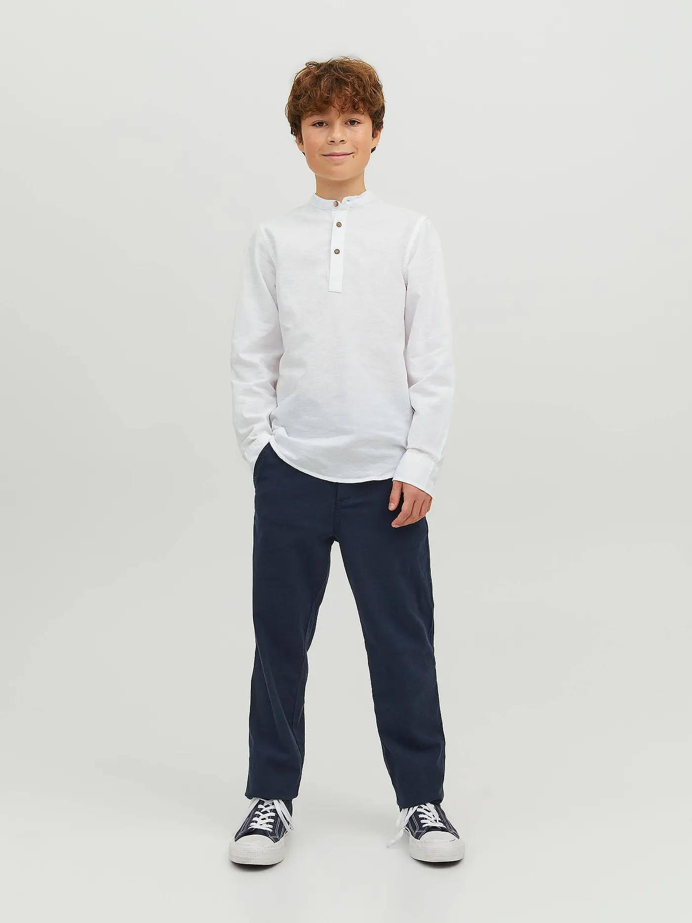 JACK & JONES | Jungen Hemd JPRBLASUMMER | 